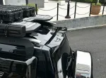 Спойлер карбоновый на крышу для Changan Deepal G318 2024+ чанган крыло антикрыло обвес