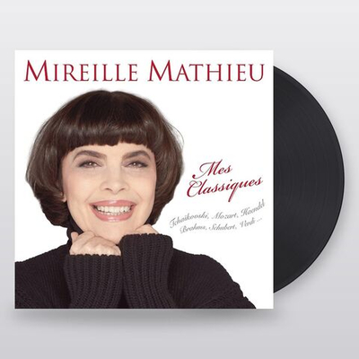 Mireille Mathieu — Mes Classiques (2LP)