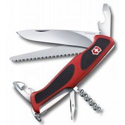Нож перочинный Victorinox RangerGrip 55 0.9563.C 130мм