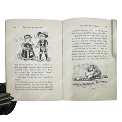 Андерсен Х.Г. Огниво и другие сказки / Andersen H.C. The tinder box and other stories. [1900-е]