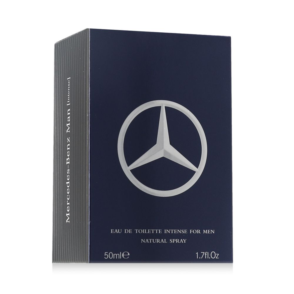 Mercedes-Benz Mercedes-Benz Man Intense Eau De Toilette 50 ml (man)
