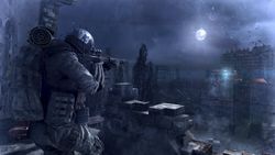 Metro SAGA (2033, Last Light, Exodus)