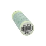 Нитки отделочные Gutermann Top Stitch 30 (30 метров), 5 кат. | 929 зеленый лишайник