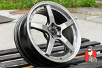 Комплект дисков Verz 17x7 et40 5x100