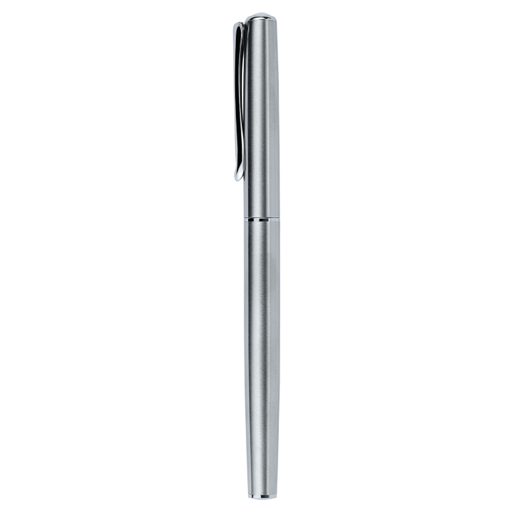 Перьевая ручка Diplomat Traveller stainless steel F (D10057495) 1