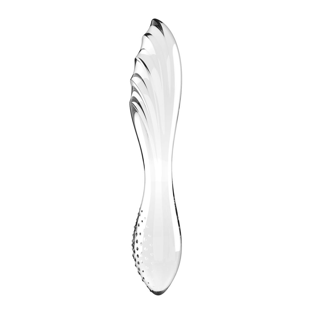 Satisfyer Dazzling Crystal 1 Двухсторонний стеклянный стимулятор