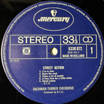 B.T.O. ‎– Street Action (Голландия 1978г.)