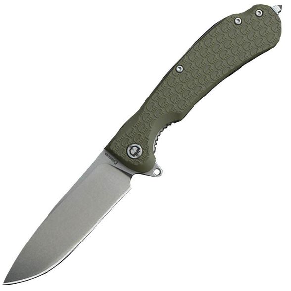 Цена наСкладной нож Daggerr Wocket Olive SW, сталь 8Cr14MoV, рукоять FRN