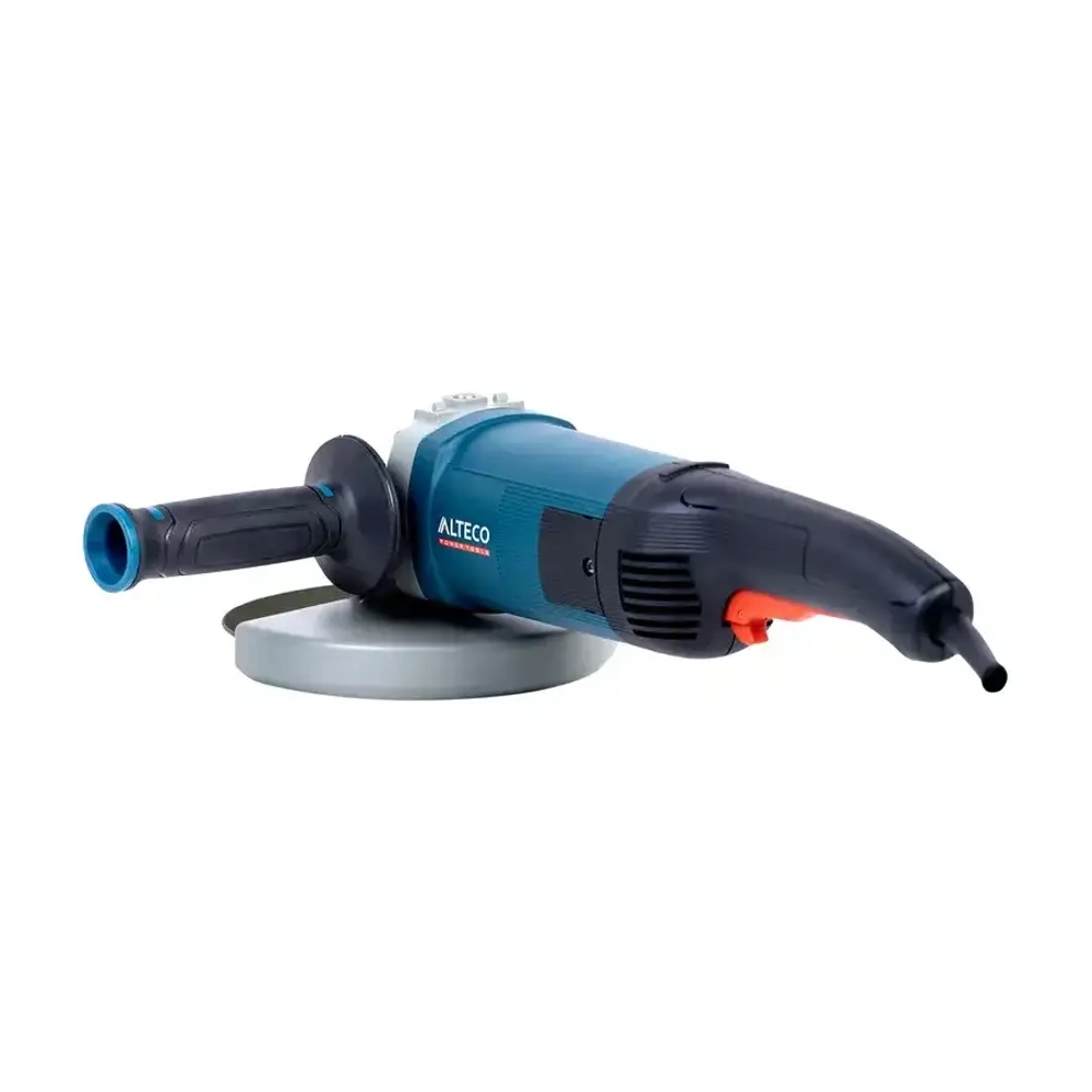 Угловая шлифмашина AGH 2000-180 HEAVY DUTY ALTECO 40943