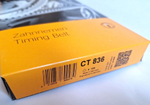 Ремень ГРМ Continental CT836