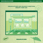 товары DREAMCATCHER - 2025 SEASON'S GREETINGS DREAMY FARM Version