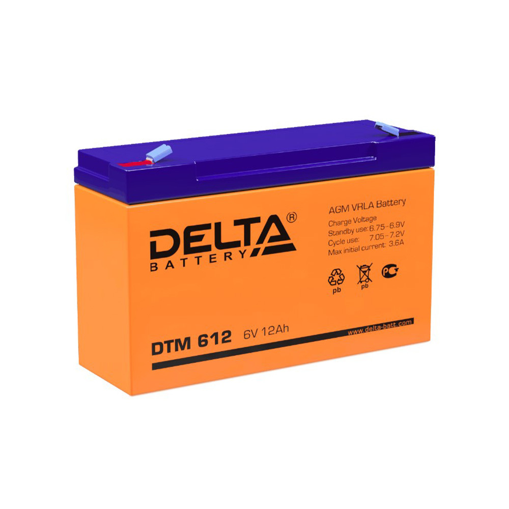 Delta DTM 612 Сетевое оборудование