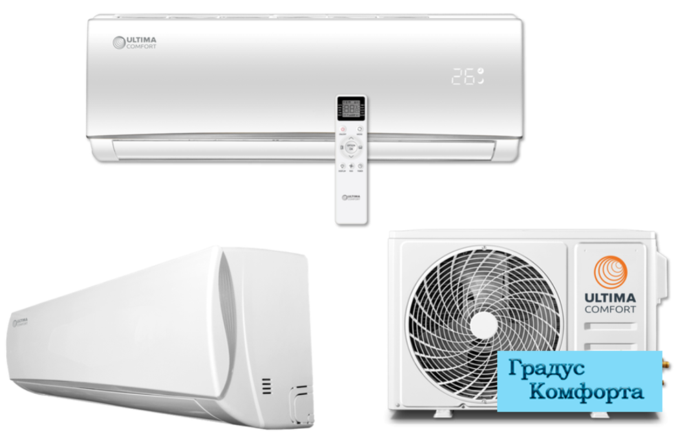 Настенные кондиционеры ULTIMA COMFORT ECL-24PN