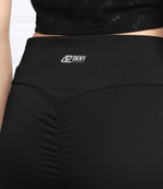 леггинсы DKNY Sport - черный(DP1P2853)