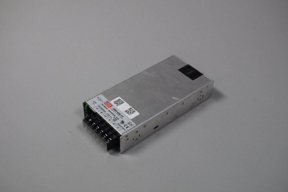 MEAN WELL HRP-450-15 MEAN WELL HRP-450-15