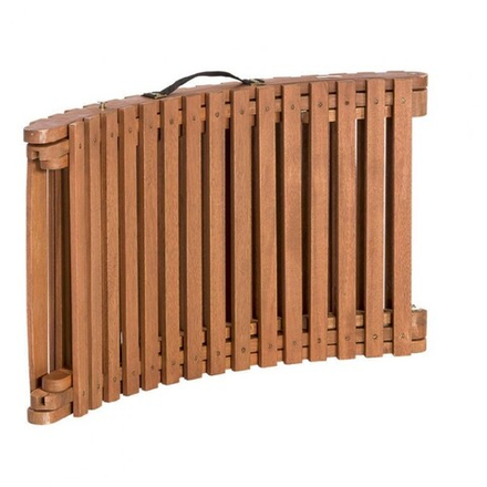 Шезлонг-лежак Afina AFM-803A Beige-Terracotta