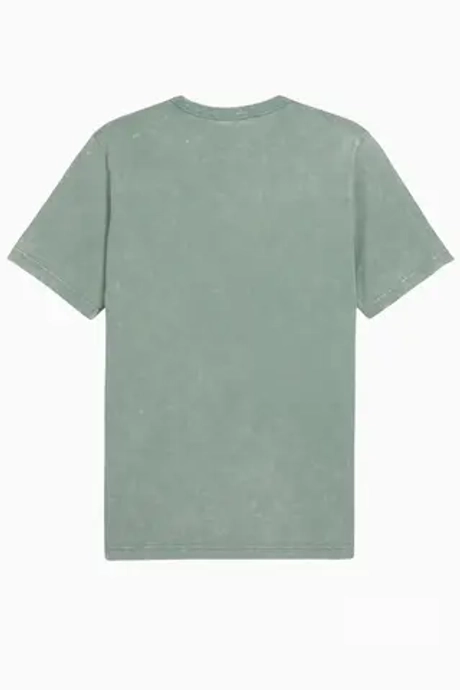 Футболка Puma Classics Washed Tee - зеленый
