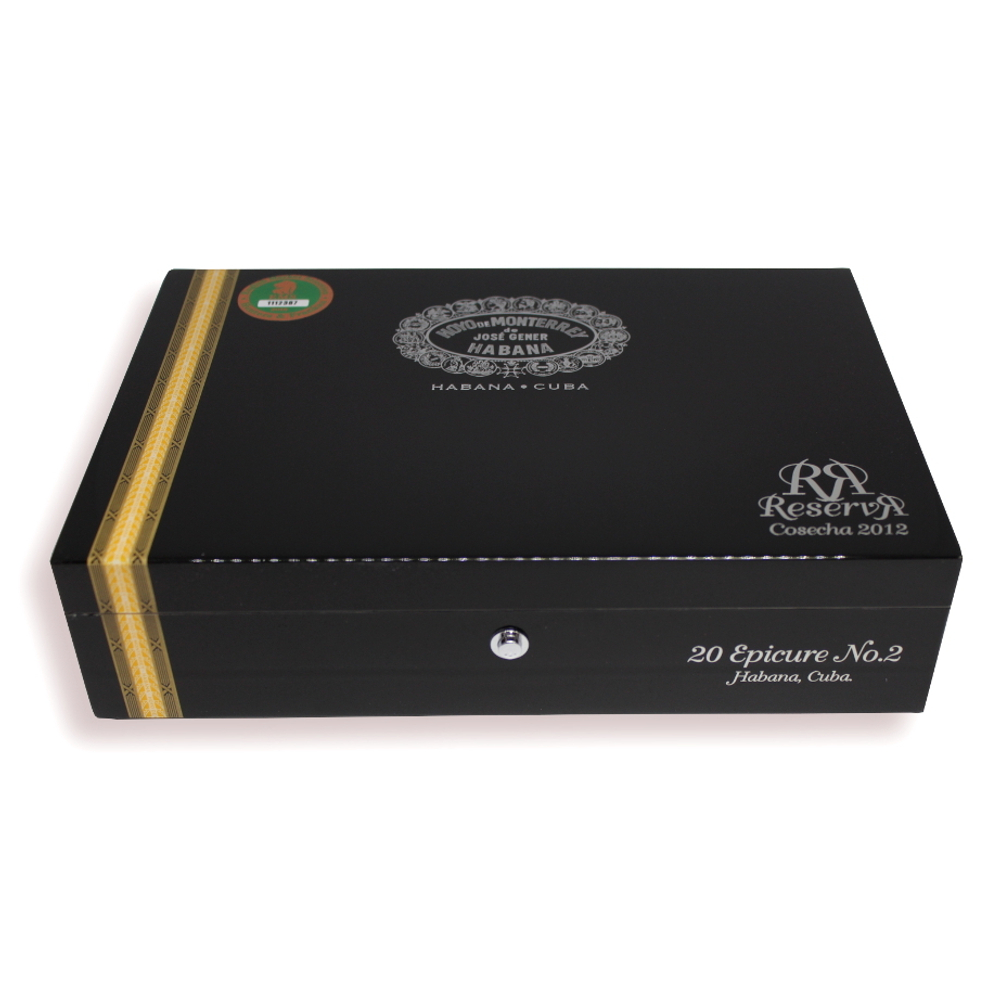 Hoyo de Monterrey Epicure No.2 Reserva Cosecha 2012