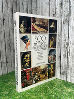 книга " 500 мастеров зарубежной классики "