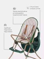 Стол-стул "Fredo" Forest Green