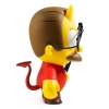 The Simpsons Devil Flanders Medium Figure
