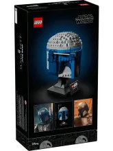 Конструктор Star Wars 75408 Шлем Джанго Фетта