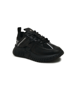 Кожаные кроссовки Philipp Plein - черный(USC0405 PLE075N)