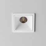 Встраиваемый светодиодный светильник Maytoni Alfa LED DL043-01-10W4K-SQ-W-1