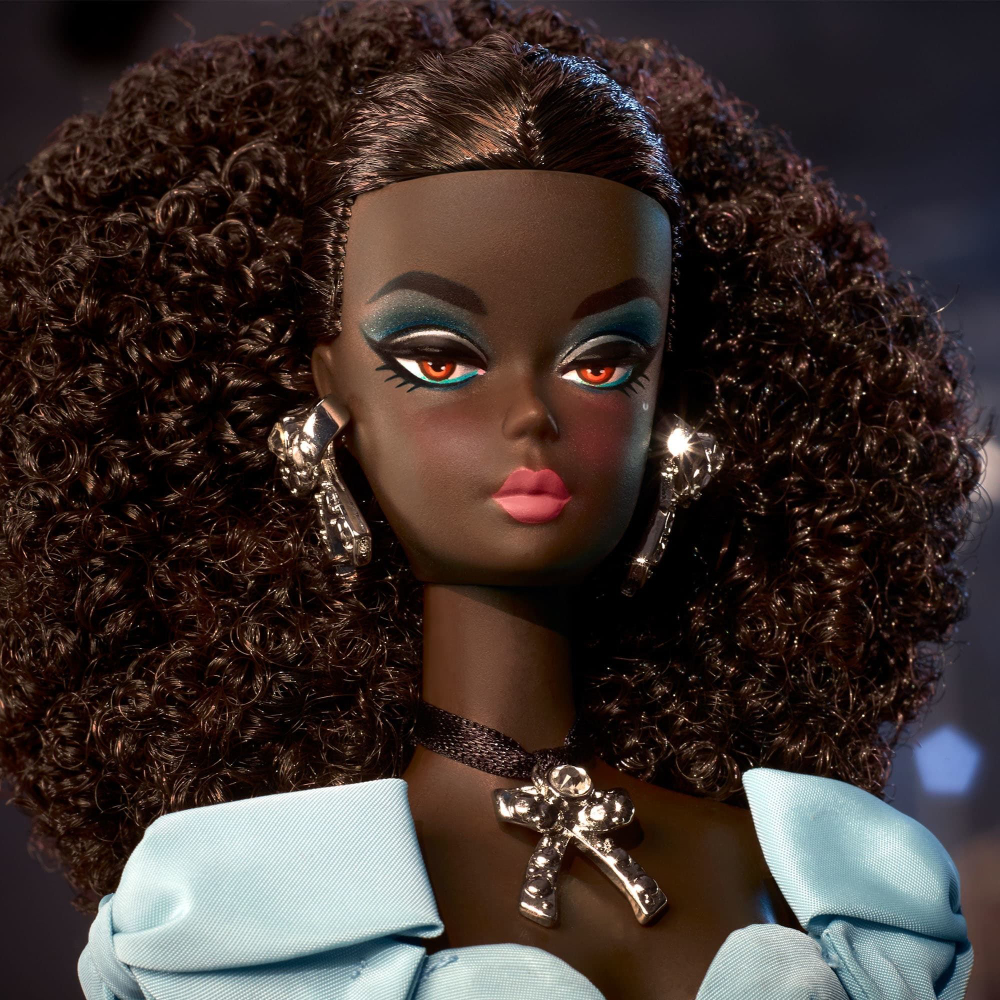 Кукла Barbie Fashion Model Collection Doll # 3
