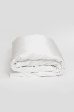 Пододеяльник 150х200 German Grass Блиссен (Silk Bliss Creamy White)