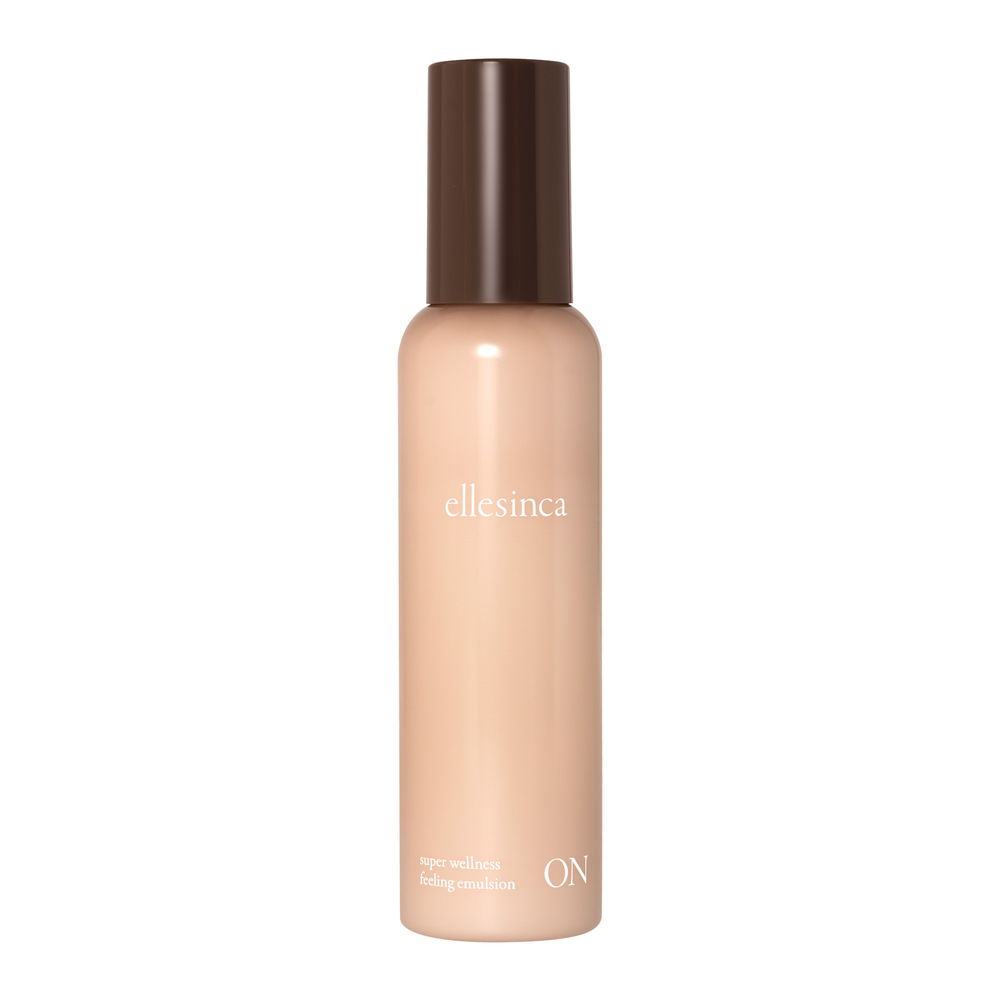 Ellesinca Супер велнесс эмульсия для волос «День» Элесинка-Super Wellness Feeling Emulsion ON, 150 мл