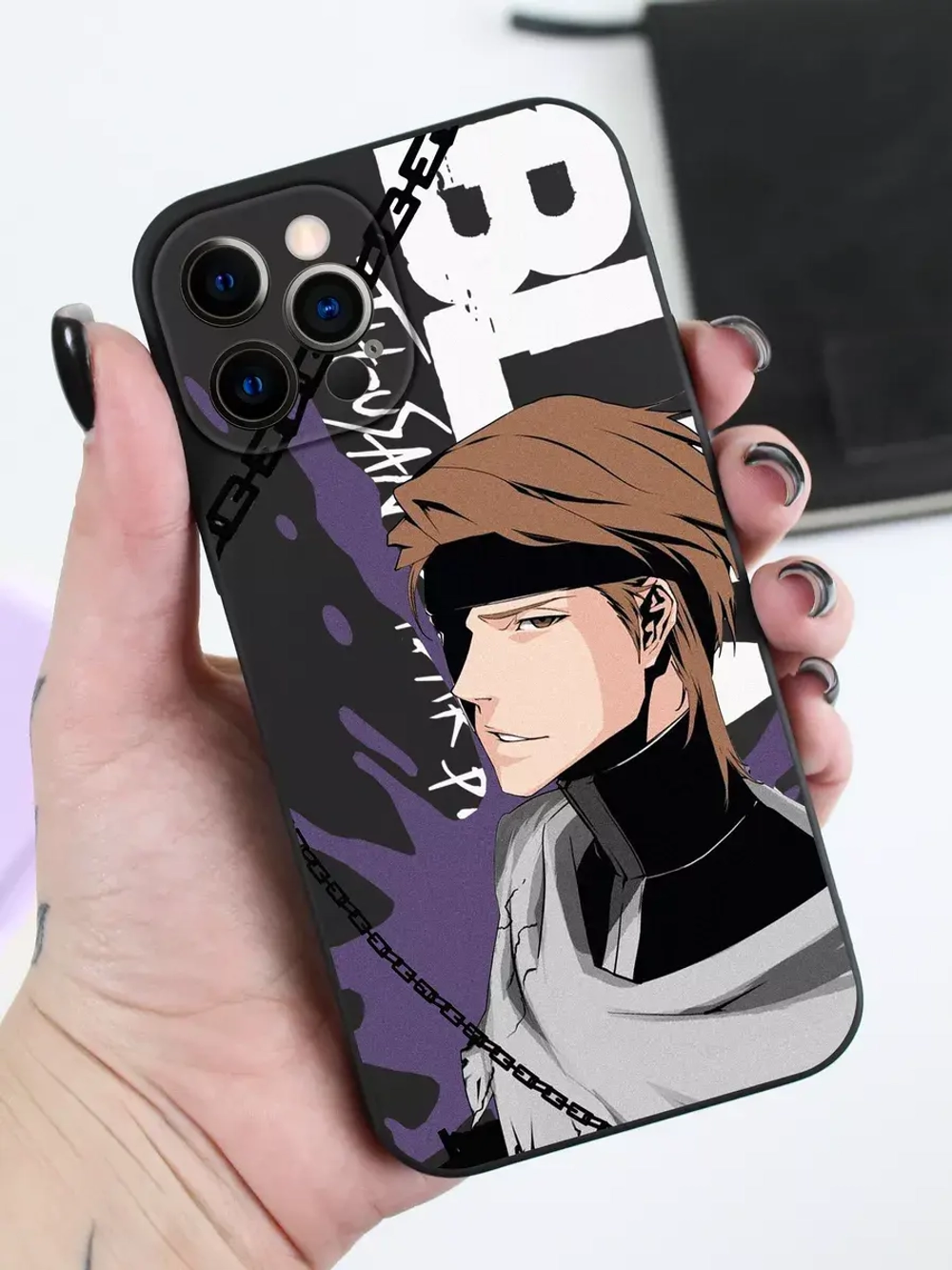 Чехол на iPhone 12 Pro с принтом