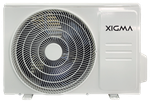 Сплит - система Xigma серия Jetpro XG-JP50RHA-IDU/XG-JP50RHA-ODU