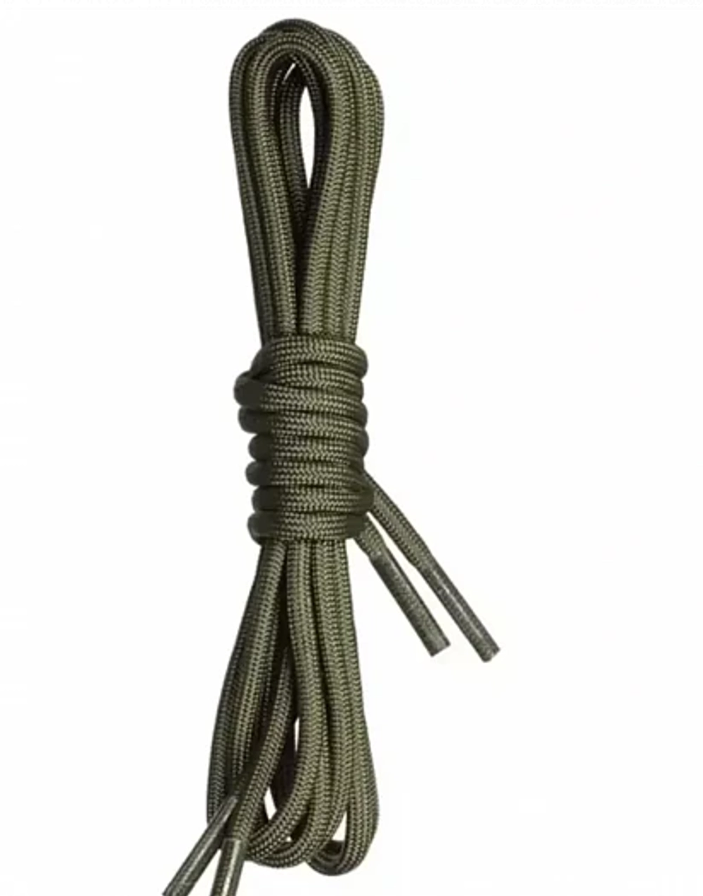 Шнурки "CORD" 100см (Олива)