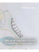 Клеенка на стол 140х180