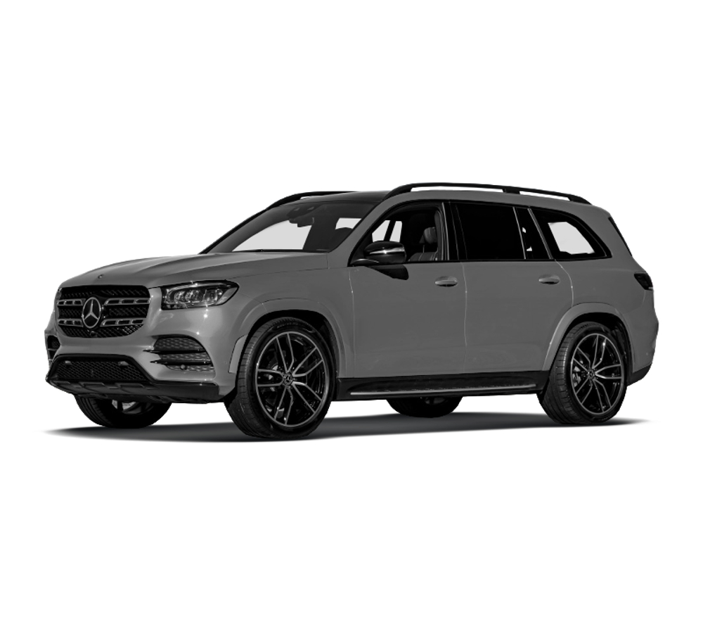 Mercedes-Benz GLS-Class 2 поколение X167 (04.2019 - н.в.)
