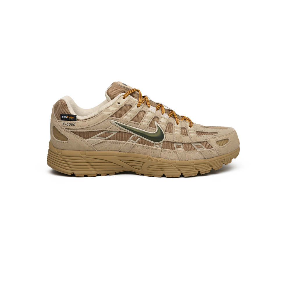 Кроссовки Nike P-6000 Premium CORDURA "Desert/Khaki"