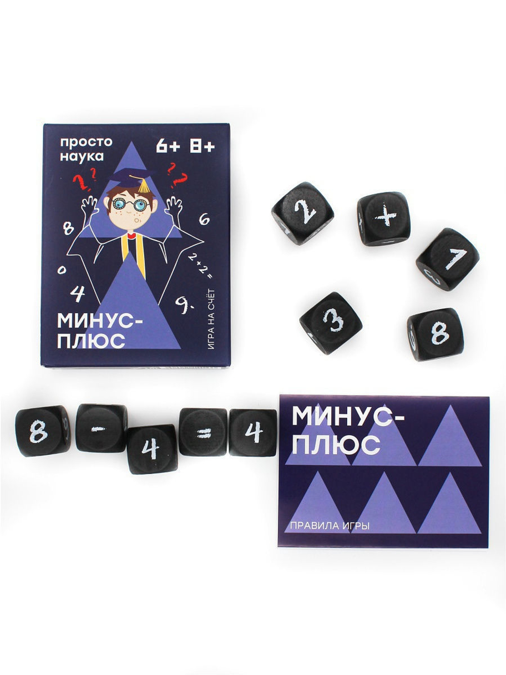 Минус-Плюс