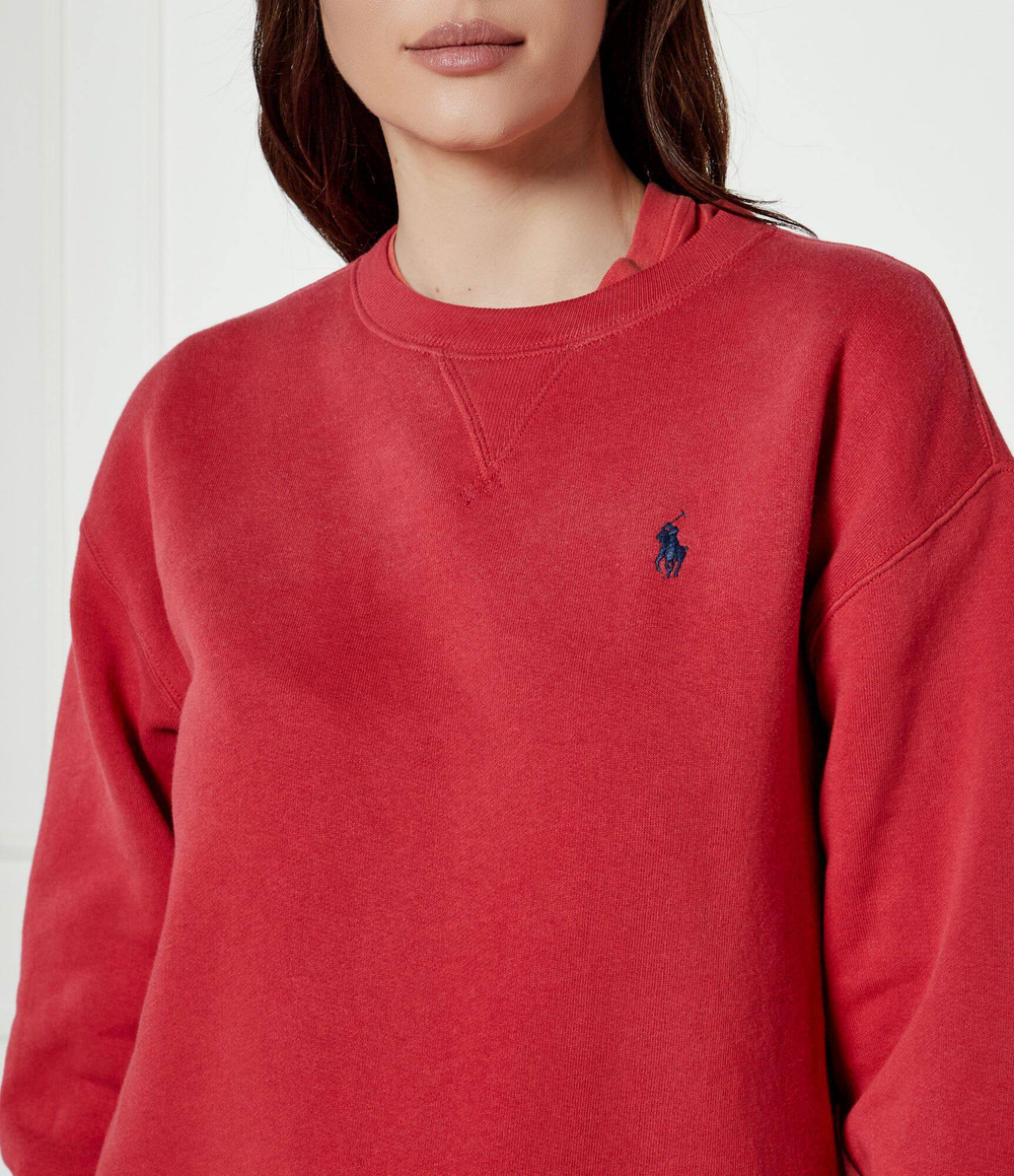 Худые POLO RALPH LAUREN - красный(211943006)
