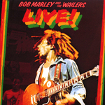 Bob Marley & The Wailers / Live! (LP)