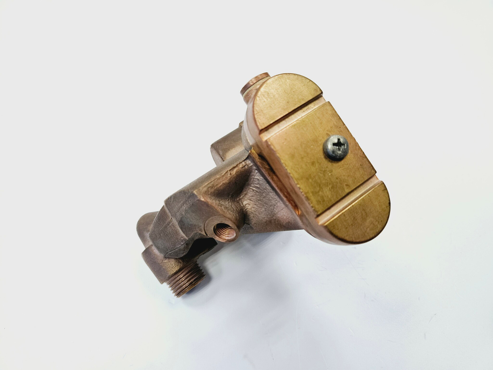 Фланец (водяной узел ГВС) BOSCH Euroline/Ceraclass (арт. 87057001260)