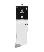 Гетры футбольные Match Socks, белый