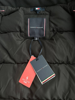 Пуховик Tommy Hilfiger