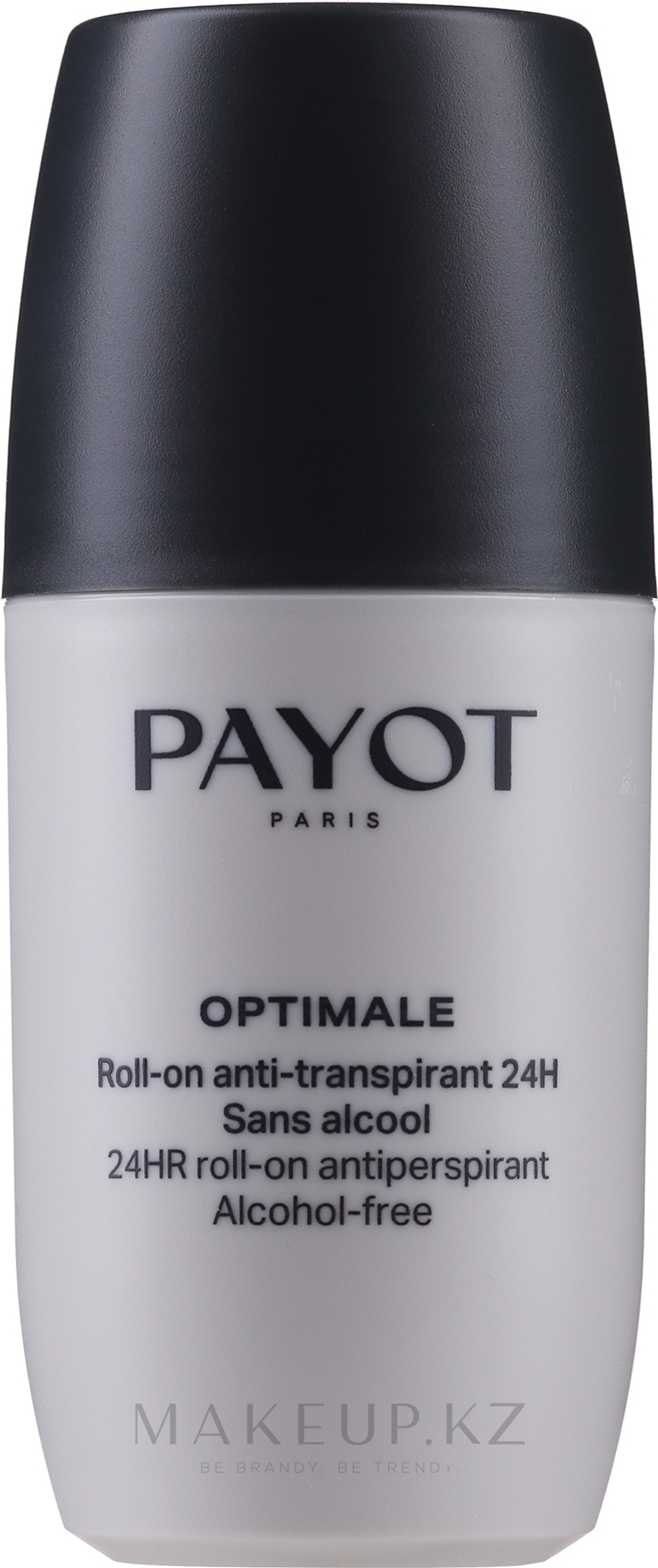 Payot Optimale 24HR Roll-on Antiperspirant Дезодорант роликовый