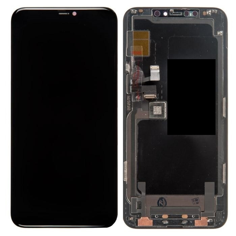 Дисплей для iPhone 11 Pro Max с тачскрином Черный - OR