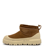 MENS ULTRA MINI WEATHER HYBRID - chestnut