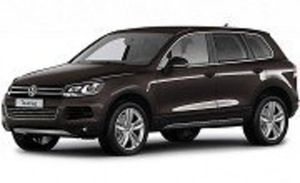 Touareg II (10-15)