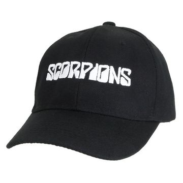 Бейсболка Scorpions (095)