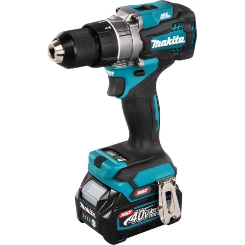 Аккумуляторная дрель-шуруповёрт XGT® Makita DF001GD201