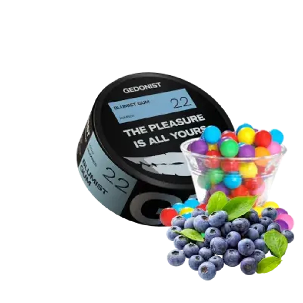 Gedonist Blumist Gum (100g)